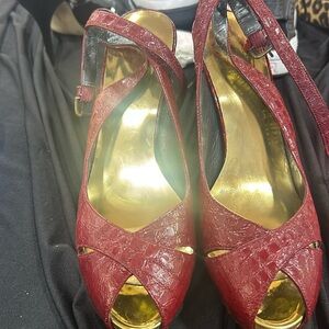 Red Heels